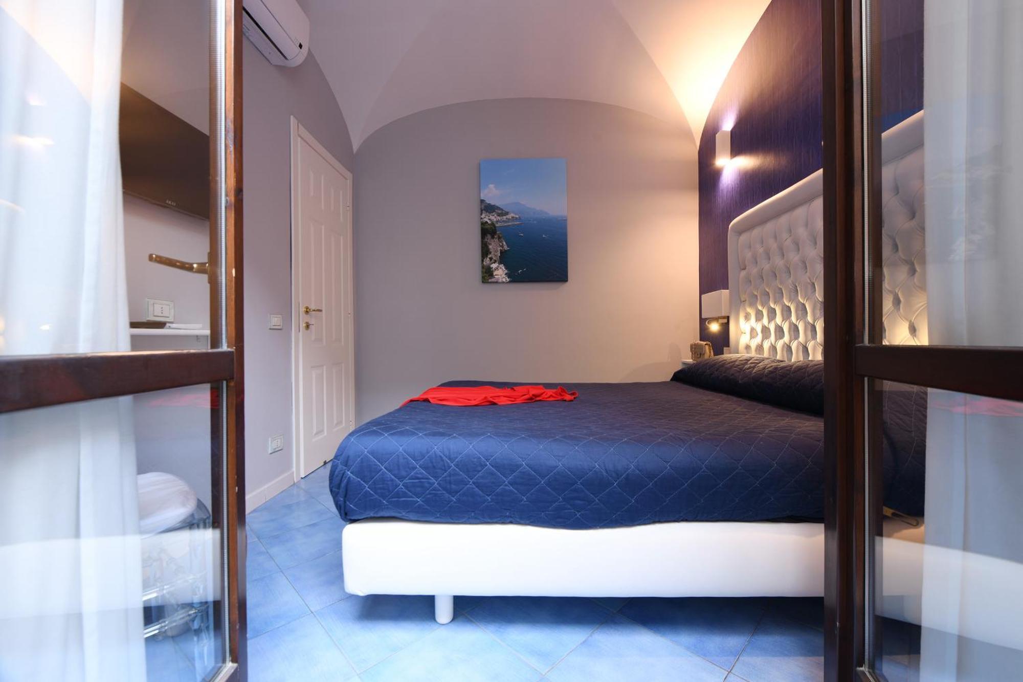 شقة Casa Amalfi Centro Storico المظهر الخارجي الصورة